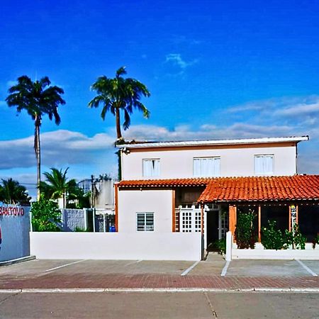 Pousada Santovo Porto de Galinhas Exterior foto