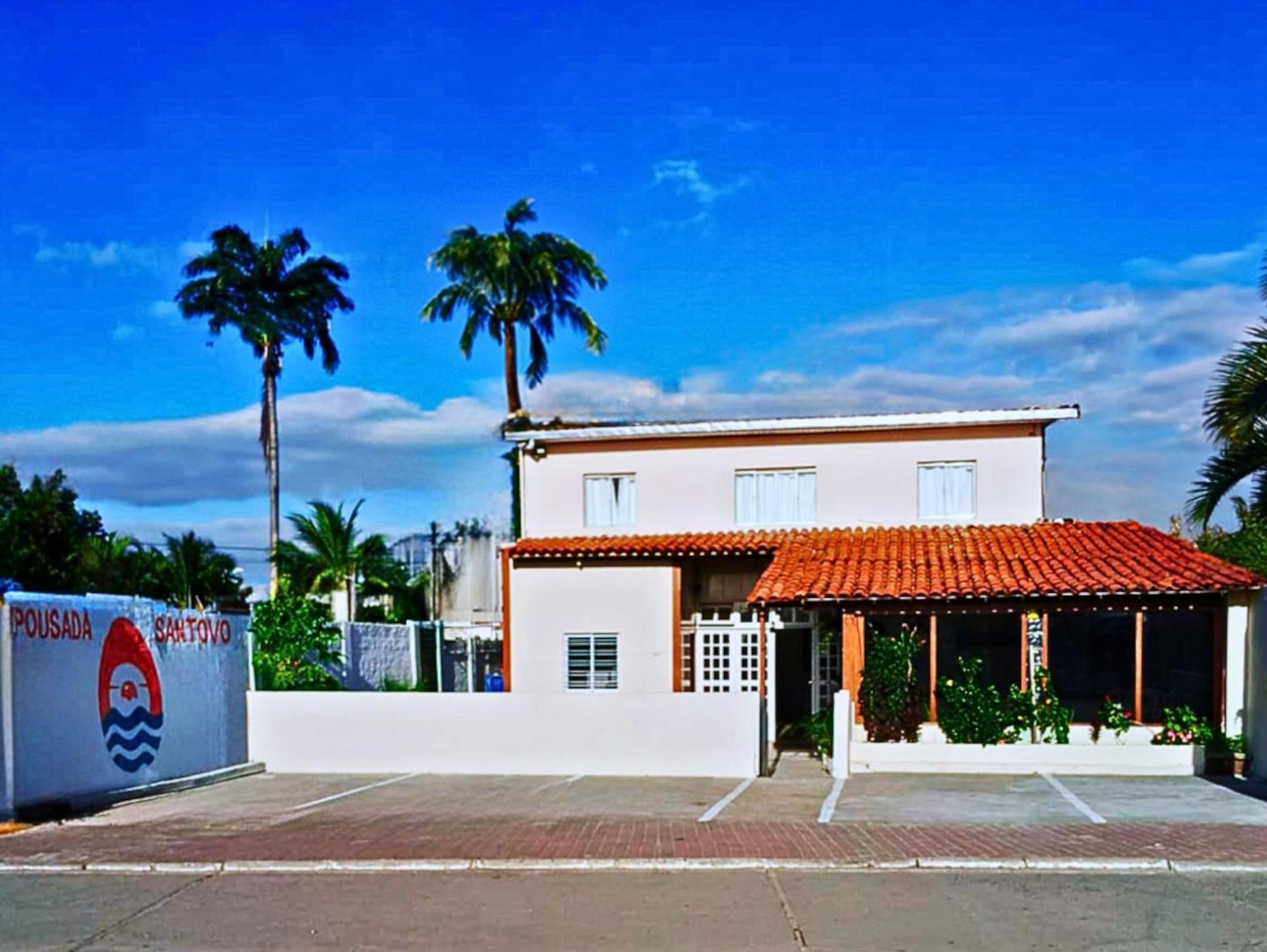 Pousada Santovo Porto de Galinhas Exterior foto