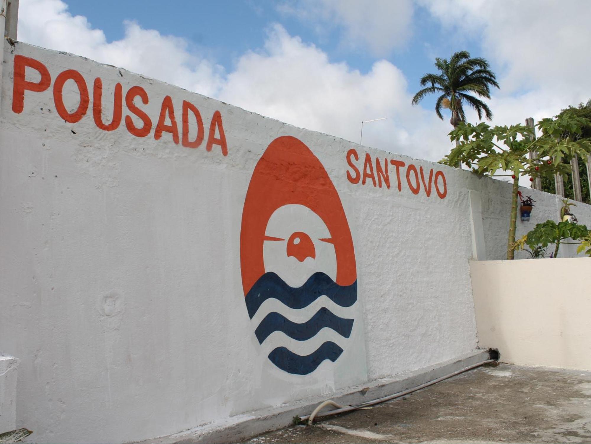 Pousada Santovo Porto de Galinhas Exterior foto